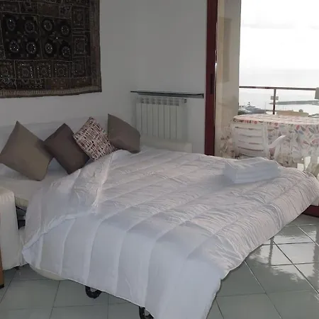 Terrazzavistamare, Piscina, Campodatennis Appartement *