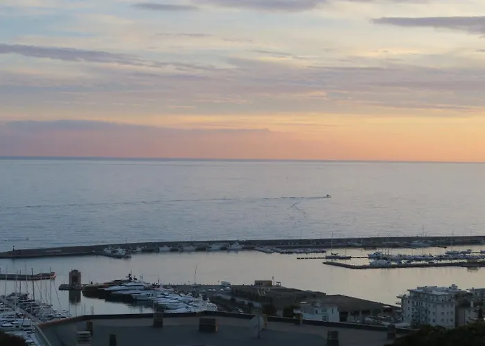 Apartman Terrazzavistamare, Piscina, Campodatennis *