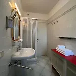 公寓 Terrazzavistamare, Piscina, Campodatennis 圣雷默