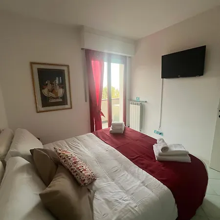 Apartment Terrazzavistamare, Piscina, Campodatennis *