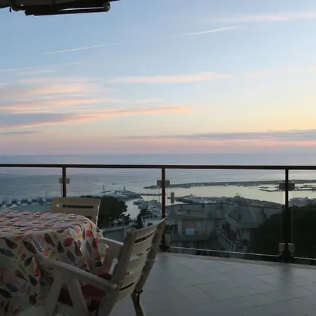 Terrazzavistamare, Piscina, Campodatennis Sanremo