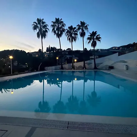 Apartment Terrazzavistamare, Piscina, Campodatennis
