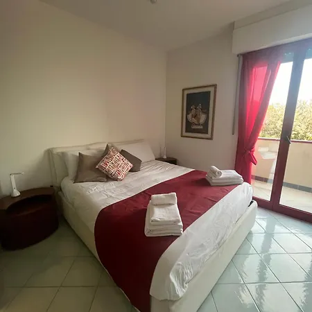 Terrazzavistamare, Piscina, Campodatennis Апартаменти