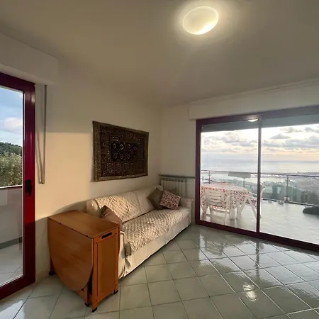 Apartment Terrazzavistamare, Piscina, Campodatennis *