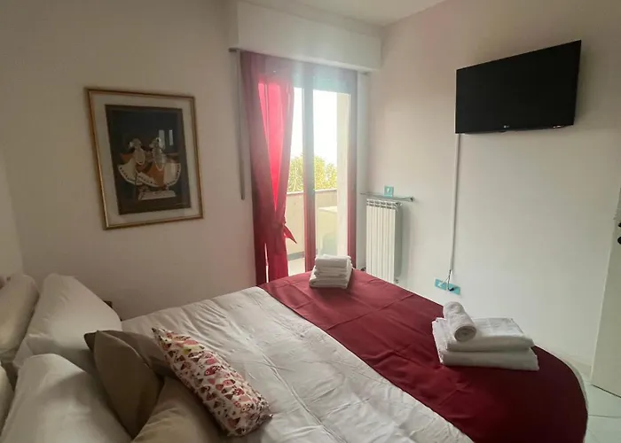 Apartamento Terrazzavistamare, Piscina, Campodatennis *